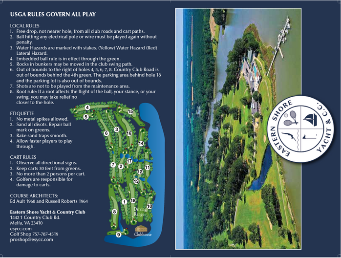 Eastern Shore Yacht & Country Club